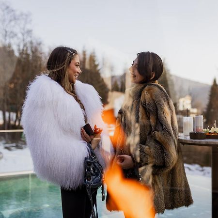 Hotel Elexus Boutique Predeal Exteriér fotografie