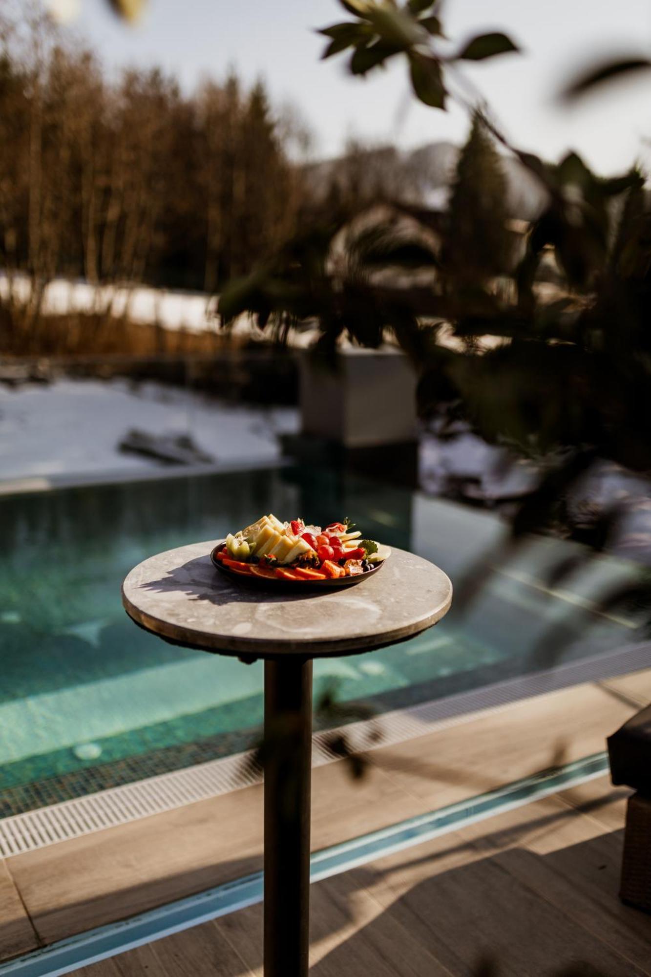 Hotel Elexus Boutique Predeal Exteriér fotografie