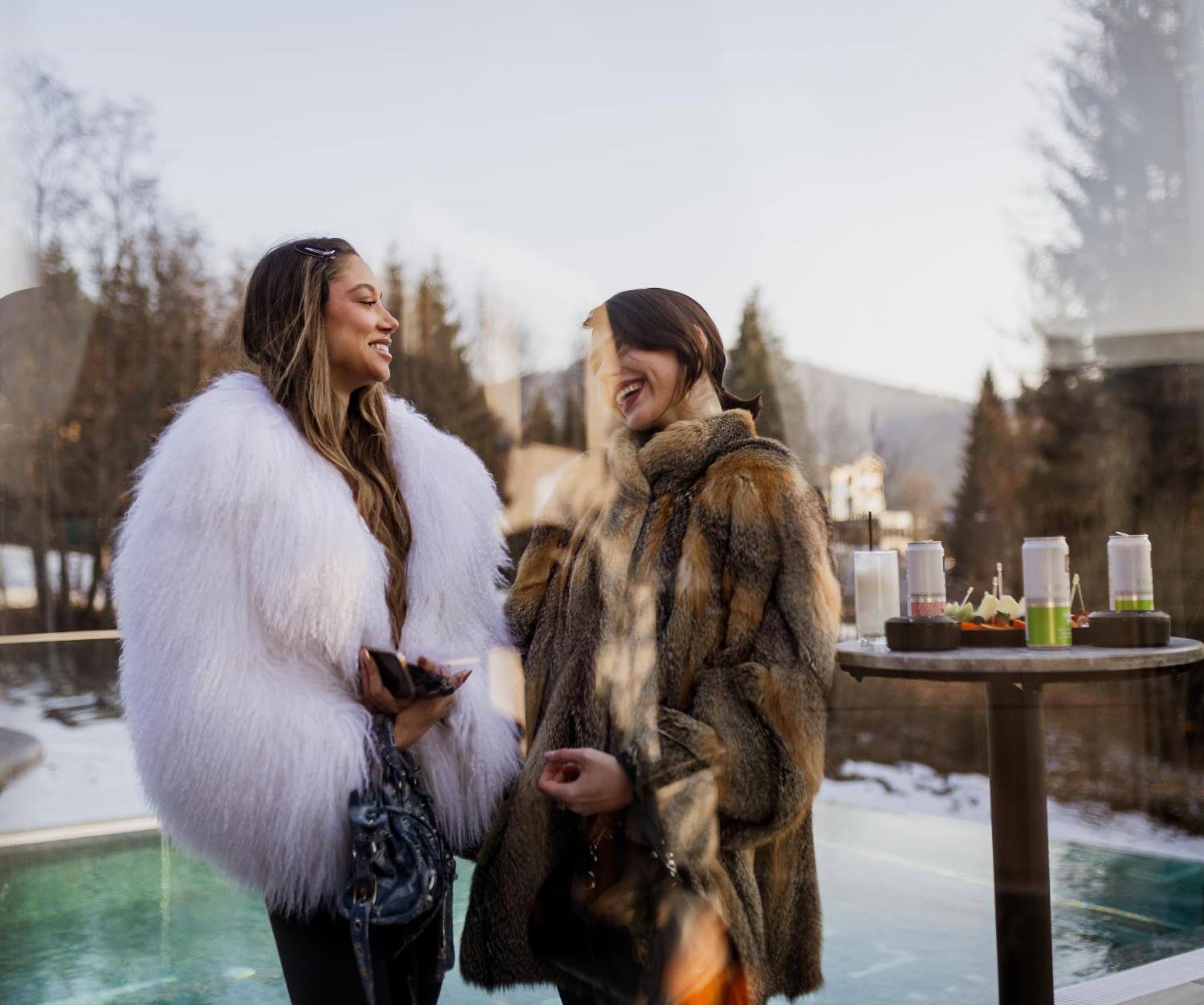 Hotel Elexus Boutique Predeal Exteriér fotografie